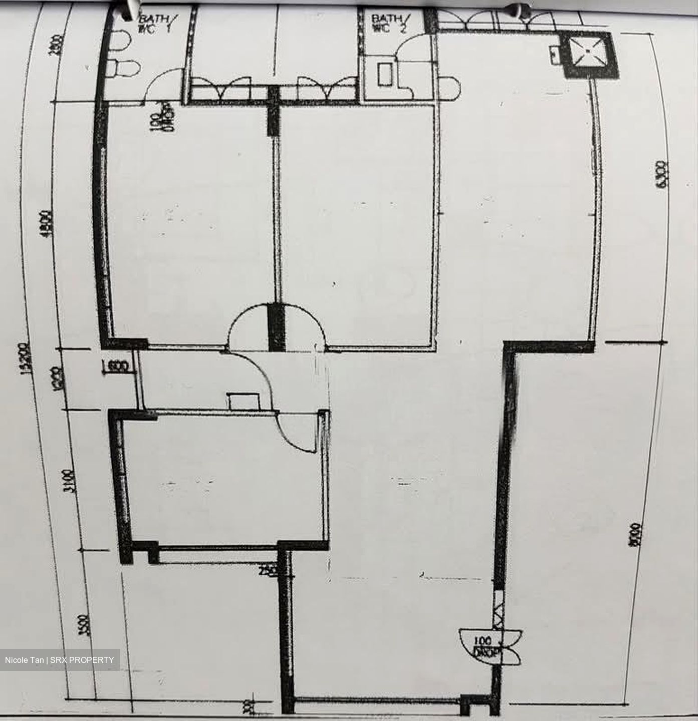 Blk 921 TAMPINES PALMSVILLE (Tampines), HDB 4 Rooms #554510861